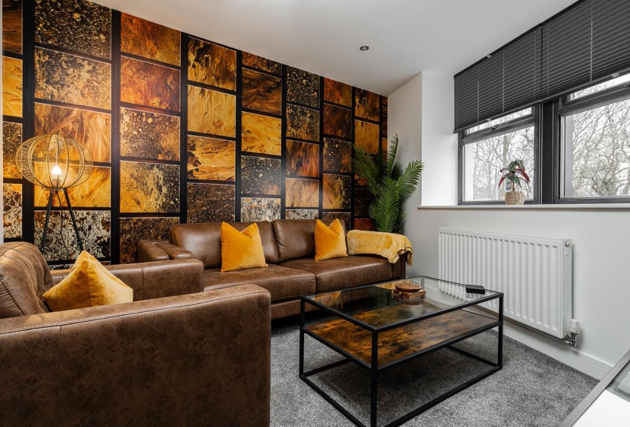 הייד Victoria Home - 2 Bedroom Wi-Fi Parking Workers מראה חיצוני תמונה