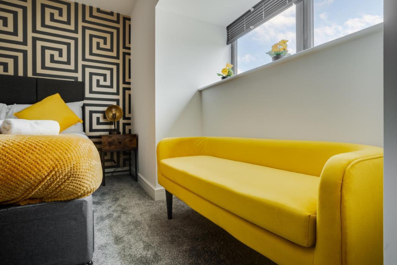 הייד Victoria Home - 2 Bedroom Wi-Fi Parking Workers מראה חיצוני תמונה
