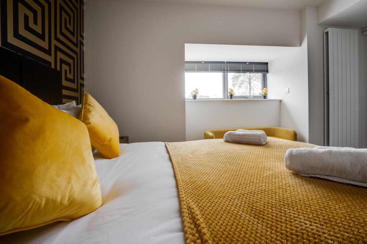הייד Victoria Home - 2 Bedroom Wi-Fi Parking Workers מראה חיצוני תמונה