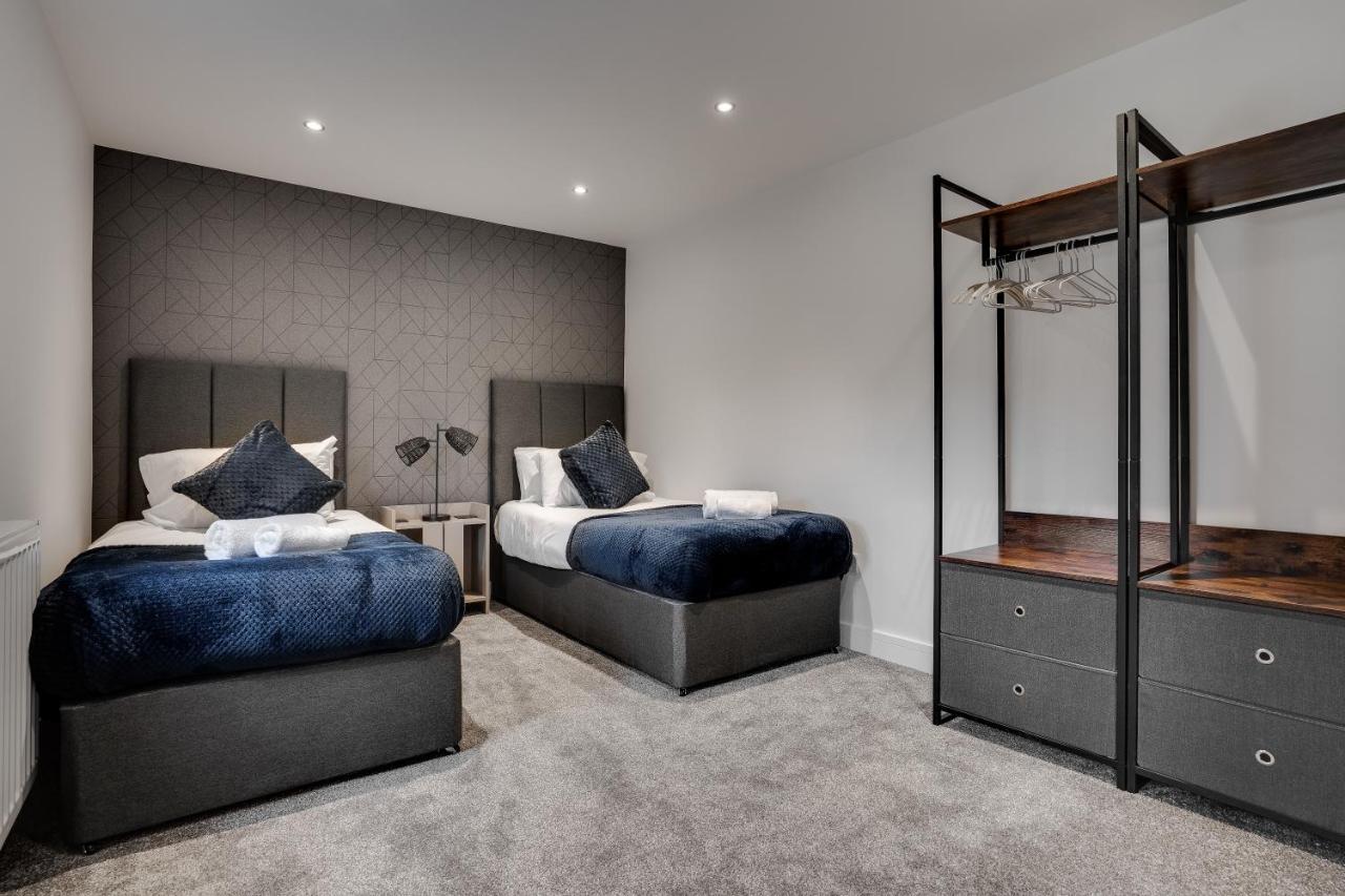 הייד Victoria Home - 2 Bedroom Wi-Fi Parking Workers מראה חיצוני תמונה